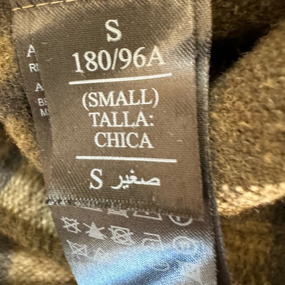 Men’s All Saints shacket - Picture 4 of 5